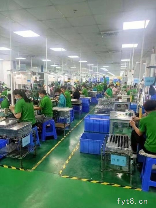 工厂订单外包加工